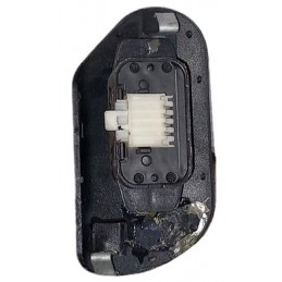Pulsante alzavetro anteriore destro Lancia Delta 1993-2000 - Pulsantiera - 2