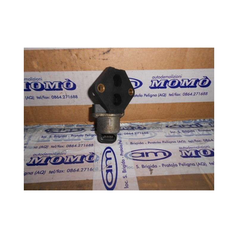 Valvola regolazione minimo 2S6A-9F715-BA S108747003 Ford Ka 2013 - Valvola regolazione minimo - 1