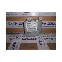Centralina airbag 9662643980 Citroen C4 2007 - Centralina - 1