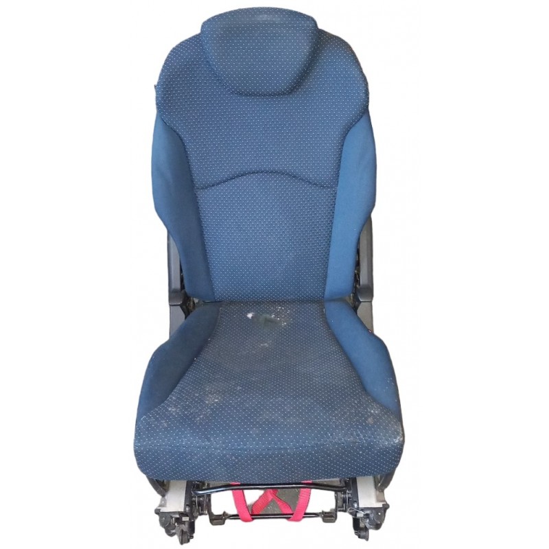 Sedile posteriore destro Fiat Ulysse 2002-2010 - Sedili/Tappezzeria - 1 Sedile posteriore destro Fiat Ulysse 2002-2010 - Sedili/Tappezzeria - 1