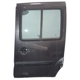Porta posteriore sinistra scorrevole Fiat Doblò 2000-2009 - Portiera - 1
