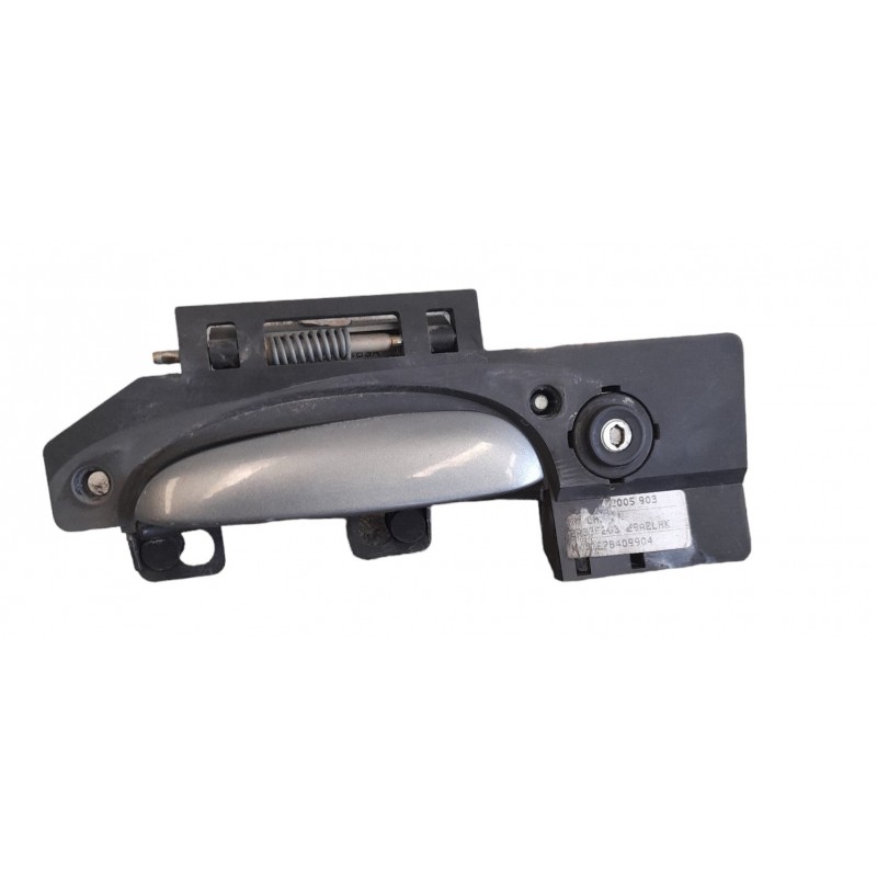 Maniglia esterna anteriore sinistra Jaguar S-Type 1999-2008 - Maniglia - 1