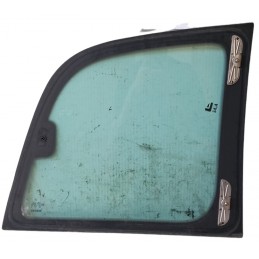 Vetro posteriore sinistro Mercedes Vaneo 2001-2005 - Vetro - 2