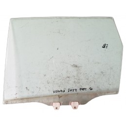 Vetro scendente posteriore destro Honda Jazz 2001-2008 - Vetro - 1