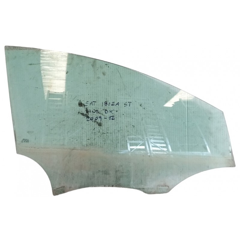 Vetro scendente anteriore destro Seat Ibiza 2009-2012