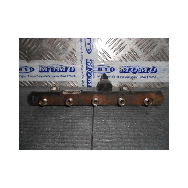 Flauto iniezione 9654726280 Volvo V50 sw 2.0d - Flauto iniezione - 1 Flauto iniezione 9654726280 Volvo V50 sw 2.0d - Flauto iniezione - 1
