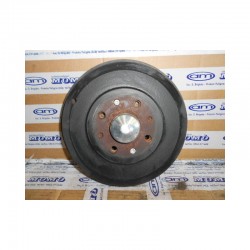 Freno a tamburo 49294 B752 Opel Corsa D benzina 2006-2014 - Freno a tamburo - 1