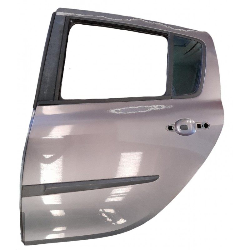 Porta posteriore sinistra Renault Clio berlina 2005-2013 5 porte - Portiera - 1