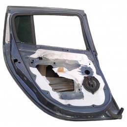 Porta posteriore sinistra Renault Clio berlina 2005-2013 5 porte - Portiera - 2