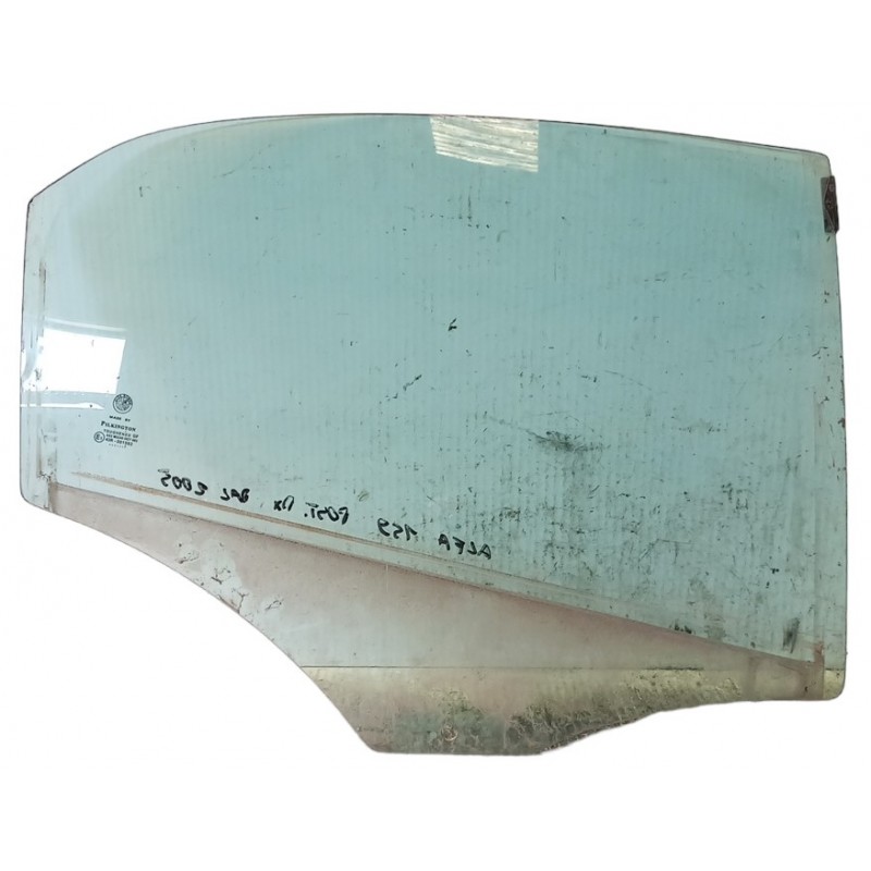 Vetro scendete posteriore destro Alfa Romeo 159 2005-2011 - Vetro - 1