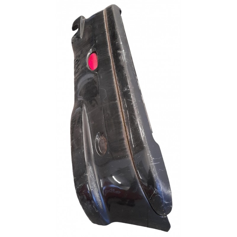 Auto-Bra Protettivo Per Cofano Peugeot 206 (CC) 1998-2009 – Pelle PVC Di Alta Qualità, Montaggio Facile
