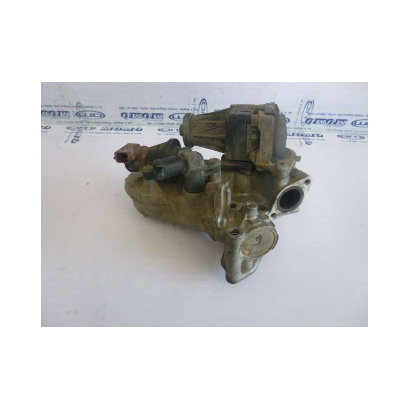Scambiatore di calore motore 55230929 Fiat Grande Punto 1.3 Mj EGR - Valvola EGR - 1