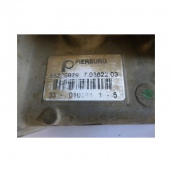 Scambiatore di calore motore 55230929 Fiat Grande Punto 1.3 Mj EGR - Valvola EGR - 3