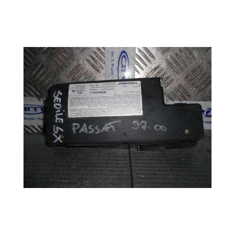 Airbag sedile Sx 3B088024OC Volkswagen Passat 1997-2000 - Airbag - 1