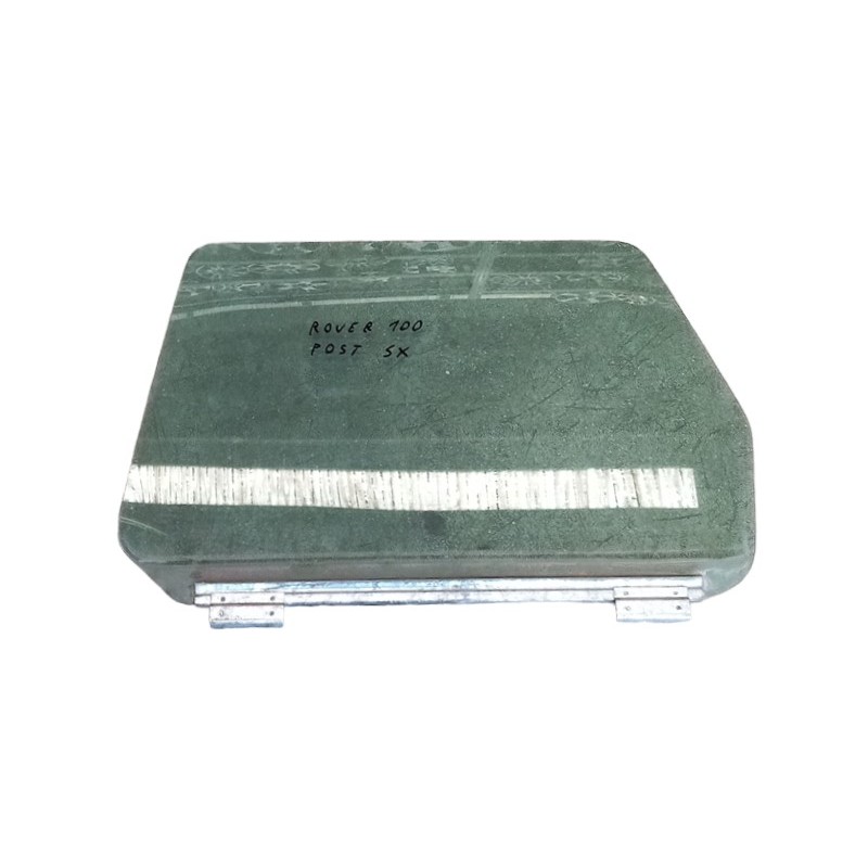 Vetro scendente posteriore sinistro Rover 100 1990-1997 - Vetro - 1