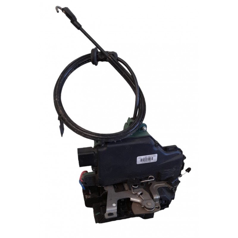 Serratura anteriore sinistra C3B1837015Q Volkswagen Golf 4 3 porte 1997-2004 8 pin - Serratura - 1 Serratura anteriore sinistra C3B1837015Q Volkswagen Golf 4 3 porte 1997-2004 8 pin - Serratura - 1
