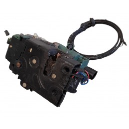 Serratura anteriore sinistra C3B1837015Q Volkswagen Golf 4 3 porte 1997-2004 8 pin - Serratura - 2 Serratura anteriore sinistra C3B1837015Q Volkswagen Golf 4 3 porte 1997-2004 8 pin - Serratura - 2