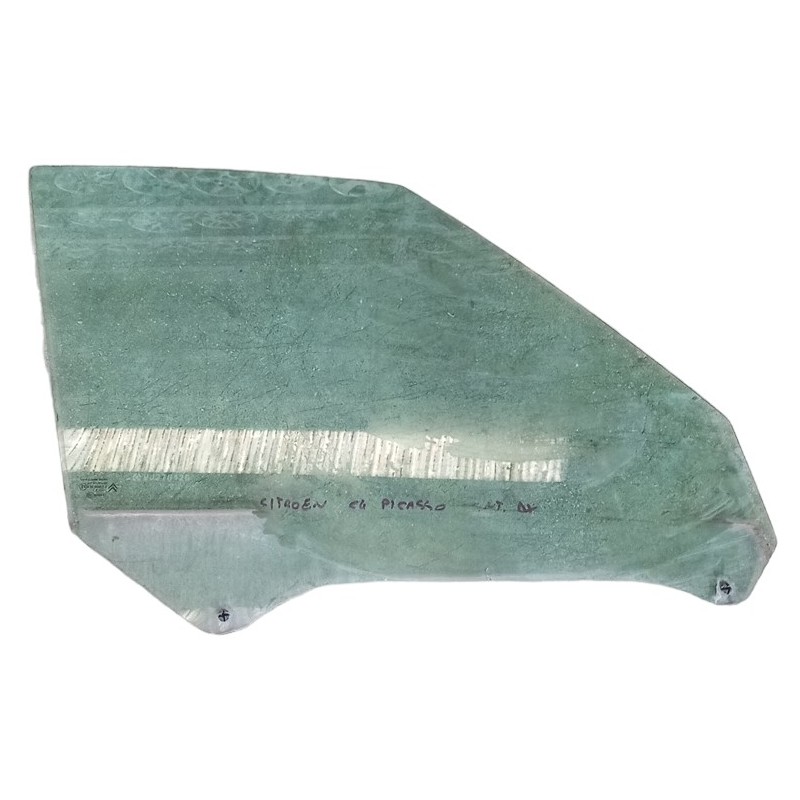 Vetro scendente anteriore destro Citroen C4 picasso 2006-2013 - Vetro - 1 Vetro scendente anteriore destro Citroen C4 picasso 2006-2013 - Vetro - 1