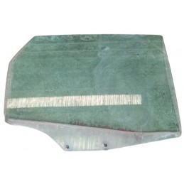 Vetro scendente posteriore destro Citroen C4 picasso 2006-2013 - Vetro - 1