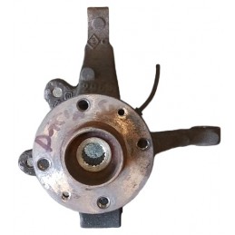 Fusello montante con mozzo anteriore sinistro Dacia Sandero 1 1.4 gpl 2008-2012 - Fusello/Montante - 2 Fusello montante con mozzo anteriore sinistro Dacia Sandero 1 1.4 gpl 2008-2012 - Fusello/Montante - 2