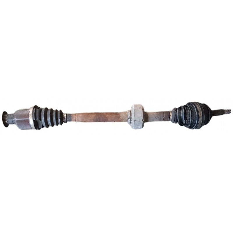 Semiasse anteriore destro Dacia Sandero 1 1.4 gpl 2008-2012 - Semiasse - 1 Semiasse anteriore destro Dacia Sandero 1 1.4 gpl 2008-2012 - Semiasse - 1