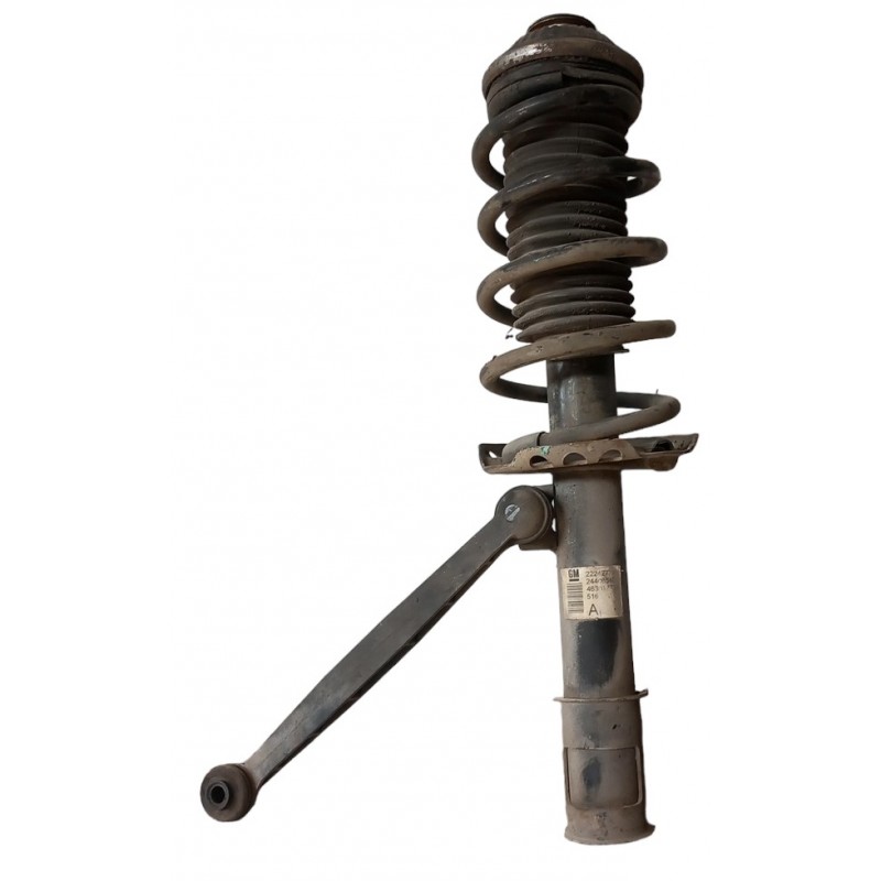 Ammortizzatore anteriore sinistro 22242779 Opel Astra H 1.7 cdti 2004-2011 - Ammortizzatore - 1