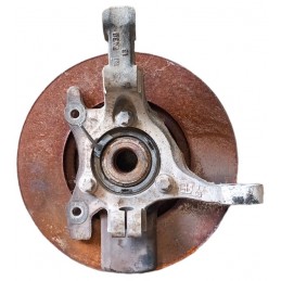 Fusello montante con mozzo anteriore destro Opel Astra H 1.7 cdti 2004-2011 - Fusello/Montante - 1