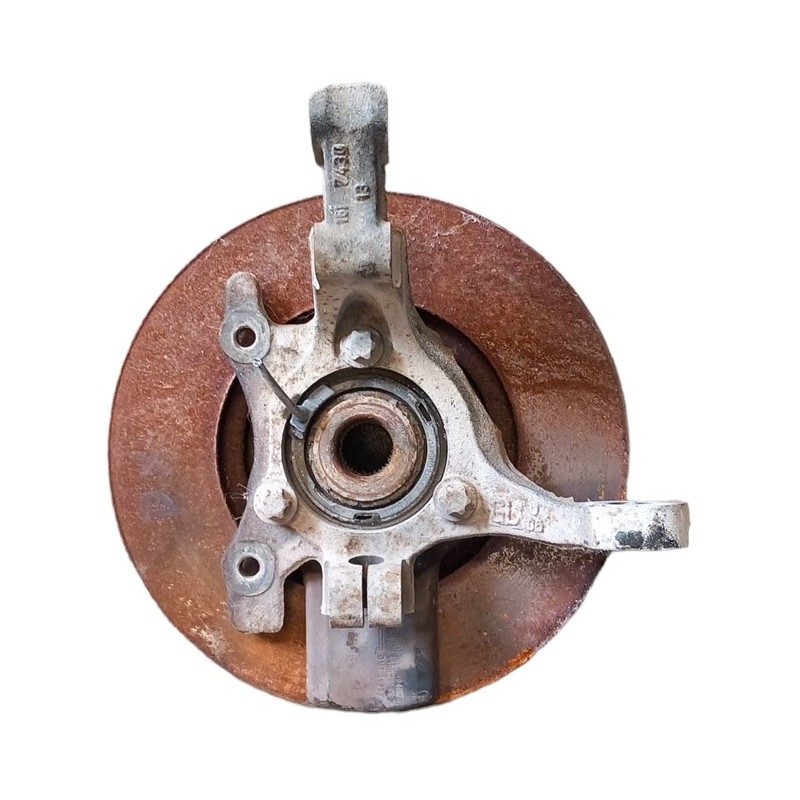 Fusello montante con mozzo anteriore destro Opel Astra H 1.7 cdti 2004-2011 - Fusello/Montante - 1 Fusello montante con mozzo anteriore destro Opel Astra H 1.7 cdti 2004-2011 - Fusello/Montante - 1