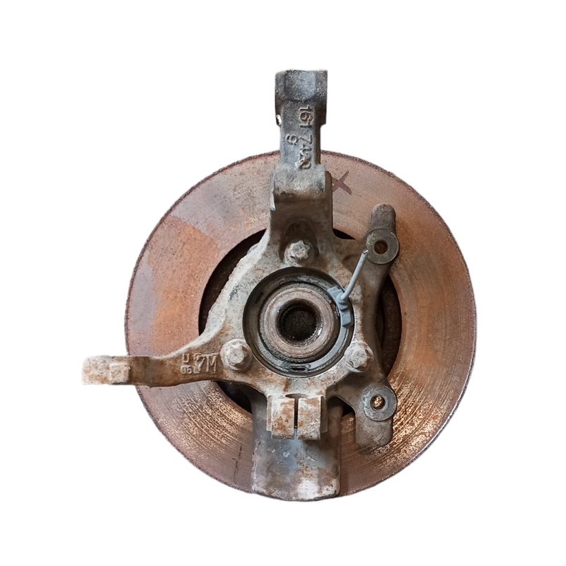Fusello montante con mozzo anteriore sinistro Opel Astra H 1.7 cdti 2004-2011 - Fusello/Montante - 1 Fusello montante con mozzo anteriore sinistro Opel Astra H 1.7 cdti 2004-2011 - Fusello/Montante - 1