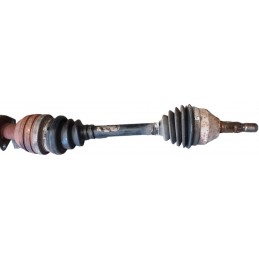 Semiasse anteriore destro Opel Astra H 1.7 cdti 2004-2011 - Semiasse - 3 Semiasse anteriore destro Opel Astra H 1.7 cdti 2004-2011 - Semiasse - 3