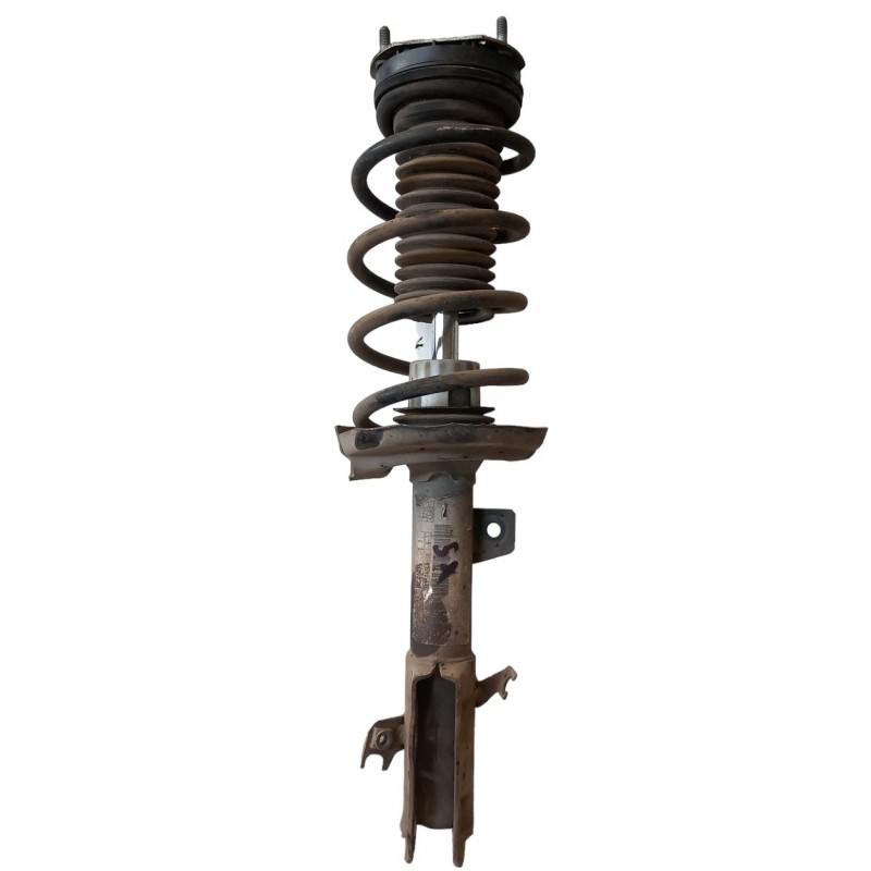 Ammortizzatore anteriore sinistra Ford Fiesta 6 1.5 tdci 2008-2017 - Ammortizzatore - 1 Ammortizzatore anteriore sinistra Ford Fiesta 6 1.5 tdci 2008-2017 - Ammortizzatore - 1