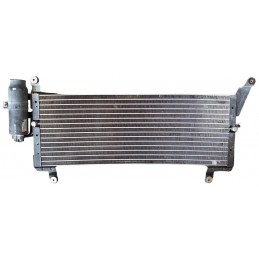 Radiatore aria condizionata Fiat Punto 1.7 Td 1993-1999 - Radiatore - 1