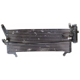 Radiatore aria condizionata Fiat Punto 1.7 Td 1993-1999 - Radiatore - 2