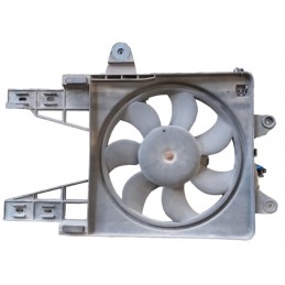 Elettroventola radiatore 855174E Fiat Punto 1100 8 v benzina 1993-1999 - Elettroventola - 1