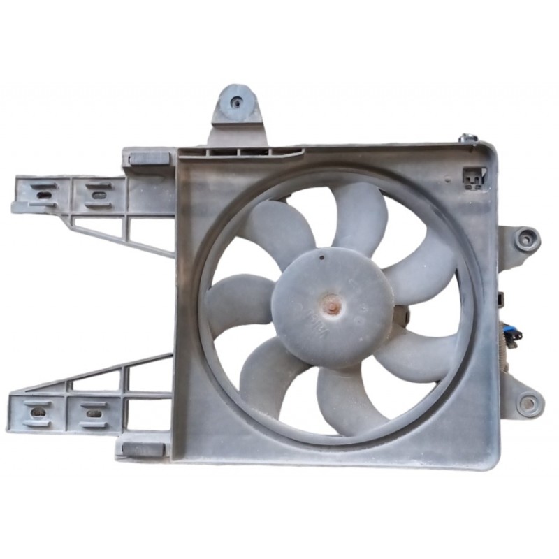 Elettroventola radiatore 855174E Fiat Punto 1100 8 v benzina 1993-1999 - Elettroventola - 1 Elettroventola radiatore 855174E Fiat Punto 1100 8 v benzina 1993-1999 - Elettroventola - 1