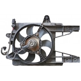 Elettroventola radiatore 855174E Fiat Punto 1100 8 v benzina 1993-1999 - Elettroventola - 2 Elettroventola radiatore 855174E Fiat Punto 1100 8 v benzina 1993-1999 - Elettroventola - 2