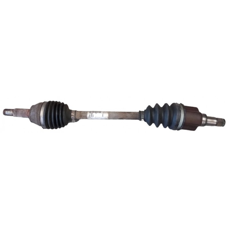 Semiasse anteriore sinistro 8V513B437AAA Ford Fiesta 1.4 Tdci 2008-2017 - Semiasse - 1 Semiasse anteriore sinistro 8V513B437AAA Ford Fiesta 1.4 Tdci 2008-2017 - Semiasse - 1
