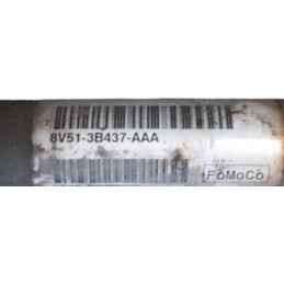 Semiasse anteriore sinistro 8V513B437AAA Ford Fiesta 1.4 Tdci 2008-2017 - Semiasse - 2 Semiasse anteriore sinistro 8V513B437AAA Ford Fiesta 1.4 Tdci 2008-2017 - Semiasse - 2