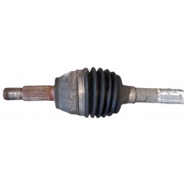 Semiasse anteriore sinistro 8V513B437AAA Ford Fiesta 1.4 Tdci 2008-2017 - Semiasse - 3 Semiasse anteriore sinistro 8V513B437AAA Ford Fiesta 1.4 Tdci 2008-2017 - Semiasse - 3