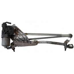 Motorino tergicristallo anteriore 8A6117500AC Ford Fiesta 1.4 Tdci 2008-2017 - Motorino tergicristallo - 3