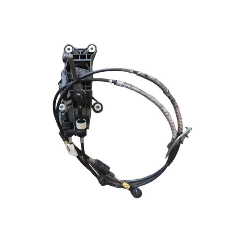 Leva cambio completa di corde 8A6R7C453MAB Ford Fiesta 1.4 Tdci 2008-2017 - Leva cambio - 1
