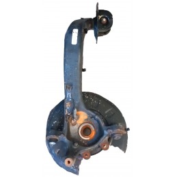 Fusello montante con mozzo posteriore destro 341325202 Bmw X3 E83 3.0 d 2004-2010 - Fusello/Montante - 1