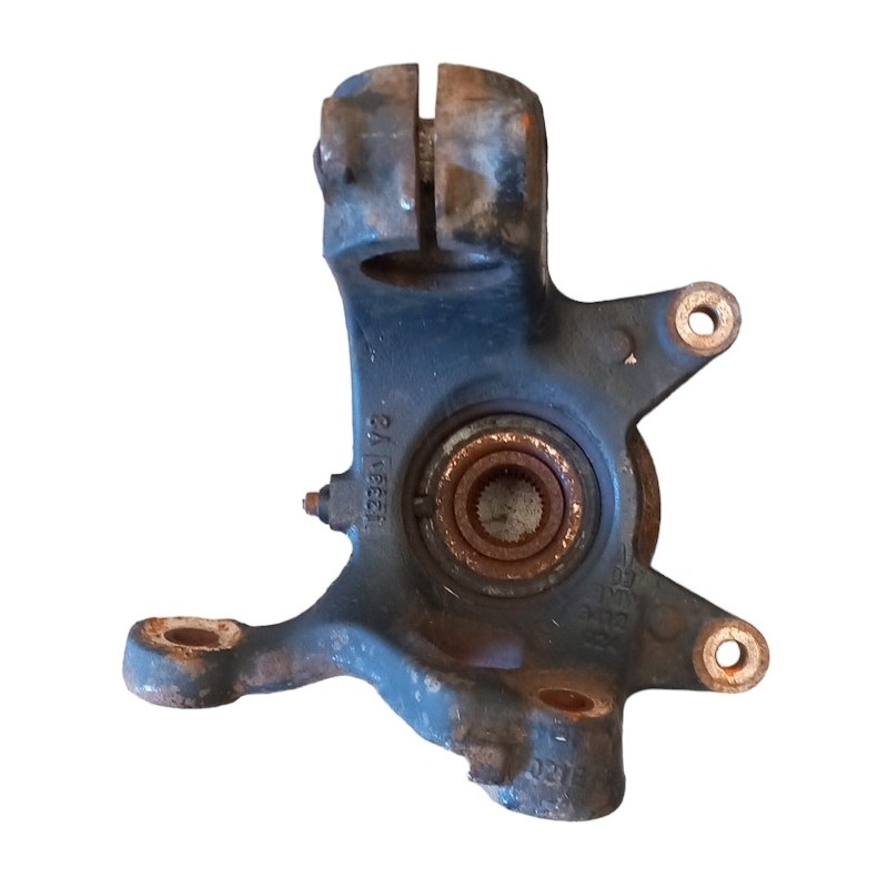 Fusello montante con mozzo anteriore destro 3412024 Bmw X3 E83 3.0 d 2004-2010 - Fusello/Montante - 1 Fusello montante con mozzo anteriore destro 3412024 Bmw X3 E83 3.0 d 2004-2010 - Fusello/Montante - 1