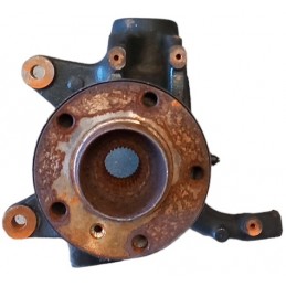 Fusello montante con mozzo anteriore destro 3412024 Bmw X3 E83 3.0 d 2004-2010 - Fusello/Montante - 2 Fusello montante con mozzo anteriore destro 3412024 Bmw X3 E83 3.0 d 2004-2010 - Fusello/Montante - 2