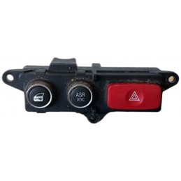 Pulsante 4 frecce warning 156067820 Alfa Romeo 159 2005-2011 - Pulsantiera - 1