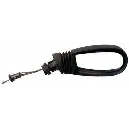 Specchietto retrovisore destro manuale 0157179 Fiat Punto 188 1.2 fire 2003-2007 - Specchietto retrovisore - 1