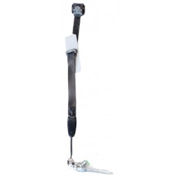 Cintura di sicurezza anteriore destra 607707800E Opel Corsa D 2006-2014 - Cintura di sicurezza - 1