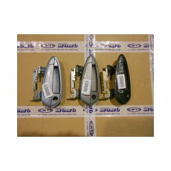 Maniglia esterna anteriore Dx Fiat Grande Punto - Maniglia - 1