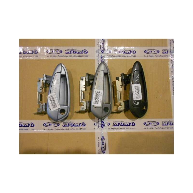 Maniglia esterna anteriore Dx Fiat Grande Punto - Maniglia - 1