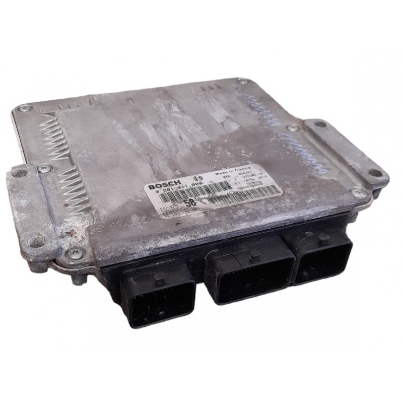 Centralina motore 0281011800 Fiat Ulysse 2.2 Jtd 2002-2010 - Centralina - 1